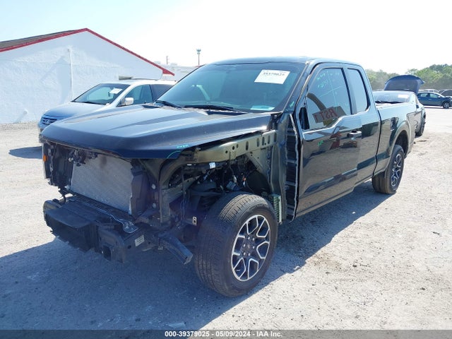 Ford F-150 Xl 2023 1FTEX1CP2PKD76908 Image 6