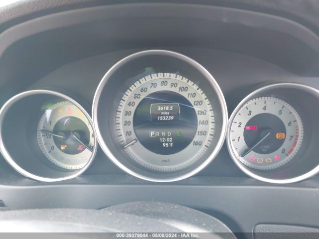 WDDGF4HB4EA937208 Mercedes-Benz C 250 Luxury/sport