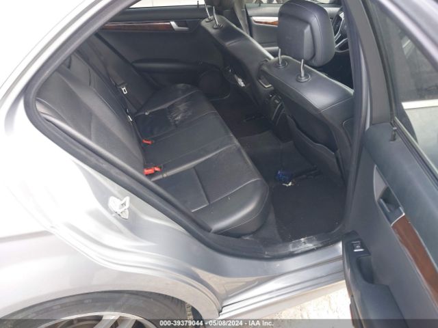 WDDGF4HB4EA937208 Mercedes-Benz C 250 Luxury/sport