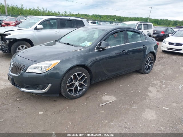 2G4G35EX6G9208890 Buick Regal Turbo Sport Touring