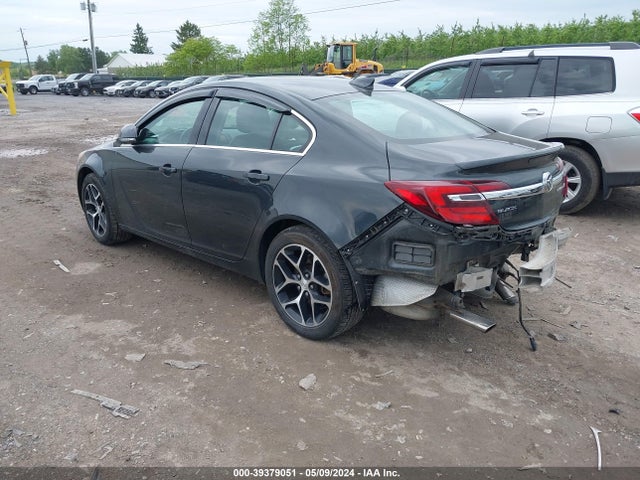 2G4G35EX6G9208890 Buick Regal Turbo Sport Touring