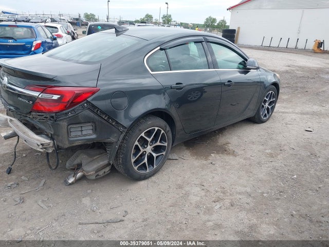 2G4G35EX6G9208890 Buick Regal Turbo Sport Touring