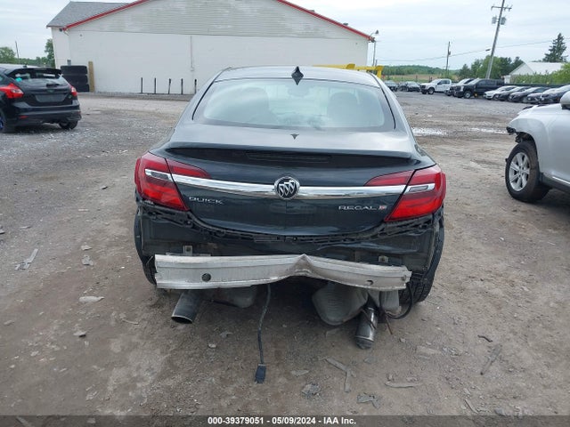 2G4G35EX6G9208890 Buick Regal Turbo Sport Touring