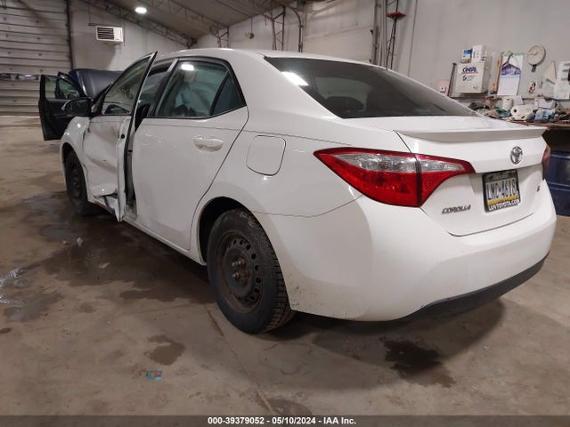 Toyota Corolla S Plus 2015 2T1BURHE9FC229938 Image 3