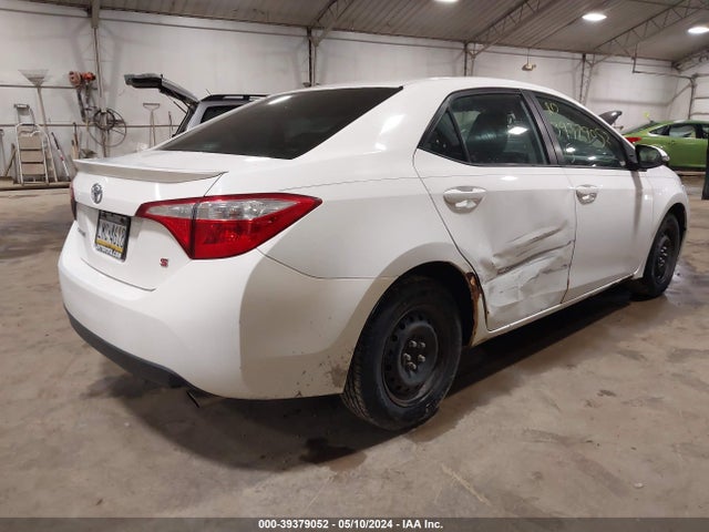 Toyota Corolla S Plus 2015 2T1BURHE9FC229938 Image 4