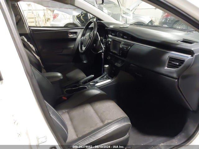 Toyota Corolla S Plus 2015 2T1BURHE9FC229938 Image 5