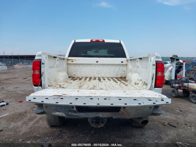 1GC2KUEG0FZ524401 Chevrolet Silverado 2500hd Wt