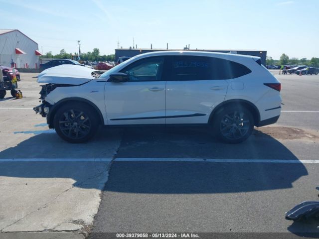 5J8YE1H01RL012993 Acura MDX A-SPEC