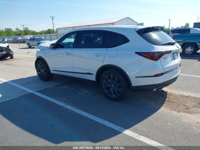 5J8YE1H01RL012993 Acura MDX A-SPEC