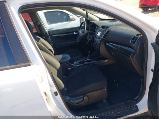 5XYKT4A6XEG427990 KIA SORENTO LX