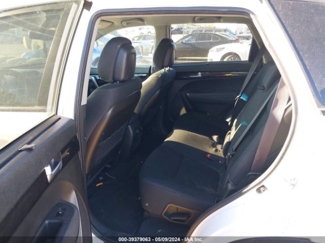 5XYKT4A6XEG427990 KIA SORENTO LX