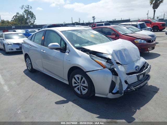 Toyota Prius 2018 JTDKBRFU7J3073805 Image 1