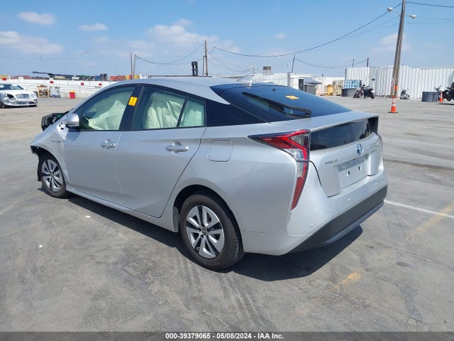 Toyota Prius 2018 JTDKBRFU7J3073805 Image 3