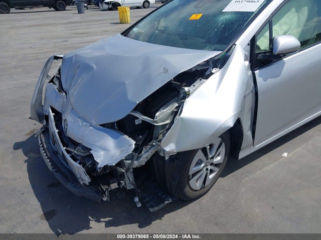 Toyota Prius 2018 JTDKBRFU7J3073805 Image 6