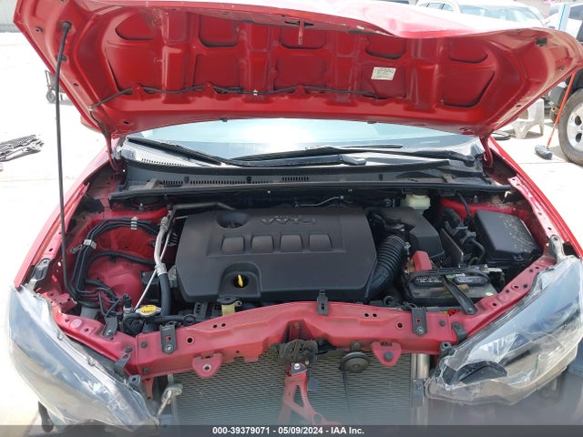 Toyota COROLLA LE 2016 5YFBURHEXGP474717 Image 10
