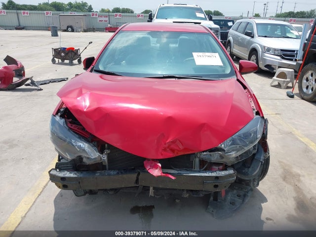 Toyota COROLLA LE 2016 5YFBURHEXGP474717 Image 12