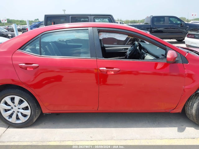 Toyota COROLLA LE 2016 5YFBURHEXGP474717 Image 13