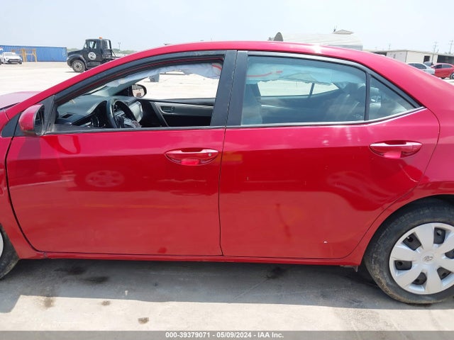 Toyota COROLLA LE 2016 5YFBURHEXGP474717 Image 14