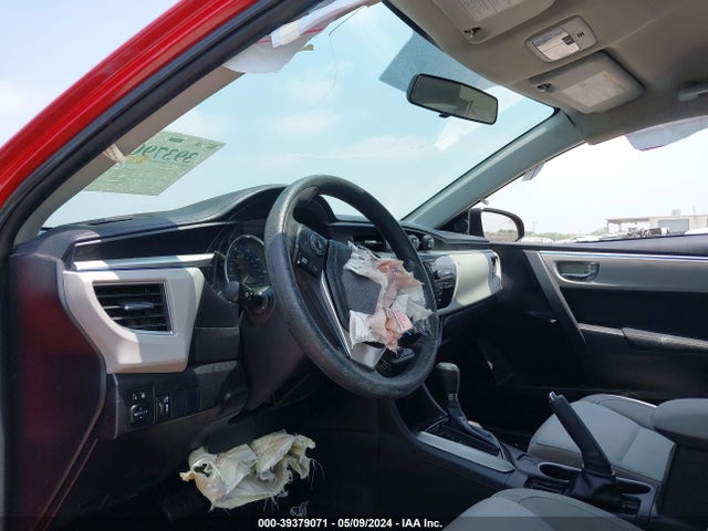 Toyota COROLLA LE 2016 5YFBURHEXGP474717 Image 18