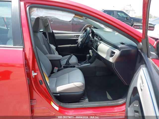 Toyota COROLLA LE 2016 5YFBURHEXGP474717 Image 5