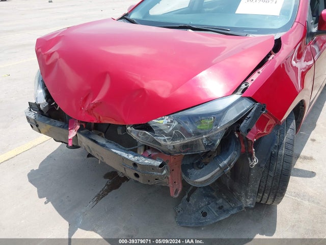 Toyota COROLLA LE 2016 5YFBURHEXGP474717 Image 6