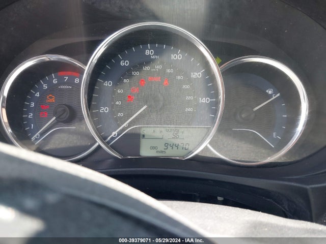 Toyota COROLLA LE 2016 5YFBURHEXGP474717 Image 7