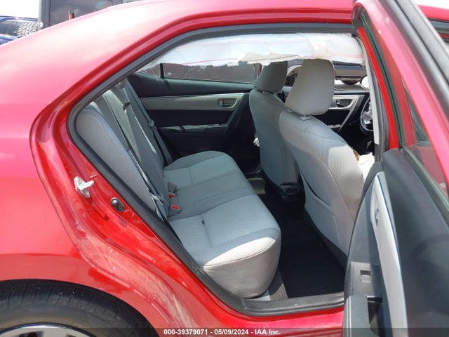Toyota COROLLA LE 2016 5YFBURHEXGP474717 Image 8