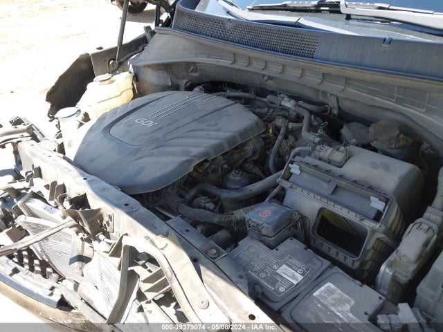 KIA Sorento 3.3l Lx 2017 5XYPGDA5XHG308990 Image 10