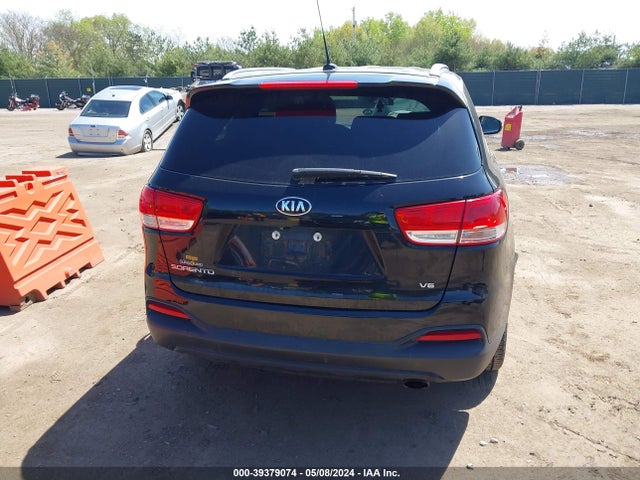 KIA Sorento 3.3l Lx 2017 5XYPGDA5XHG308990 Image 17