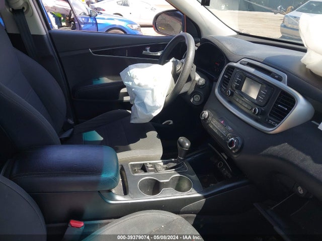 KIA Sorento 3.3l Lx 2017 5XYPGDA5XHG308990 Image 5