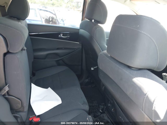 KIA Sorento 3.3l Lx 2017 5XYPGDA5XHG308990 Image 8