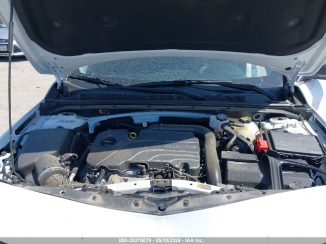 1G1ZB5ST5PF122763 Chevrolet Malibu Fwd Ls