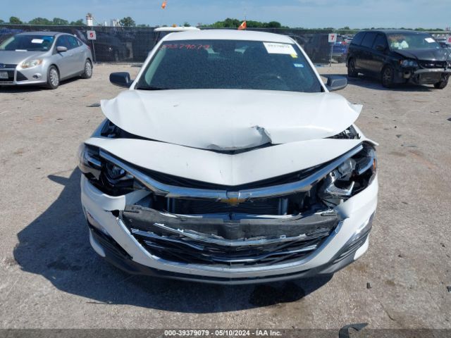 1G1ZB5ST5PF122763 Chevrolet Malibu Fwd Ls