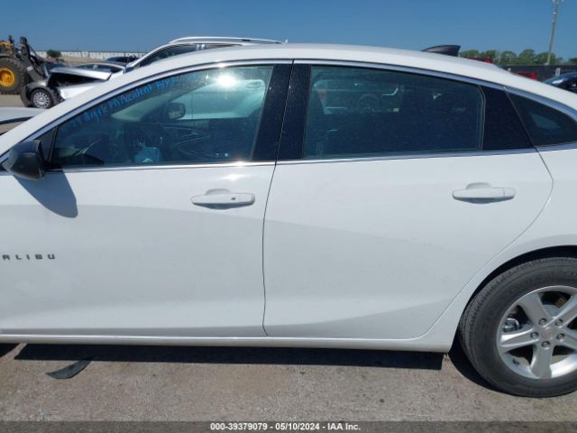 1G1ZB5ST5PF122763 Chevrolet Malibu Fwd Ls