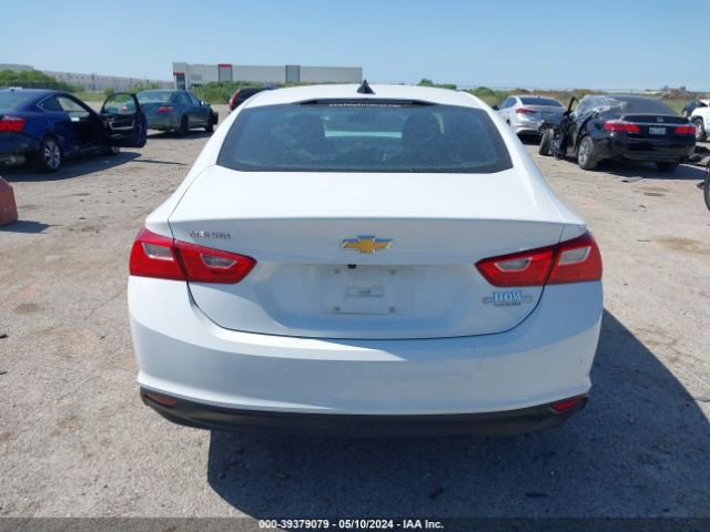 1G1ZB5ST5PF122763 Chevrolet Malibu Fwd Ls