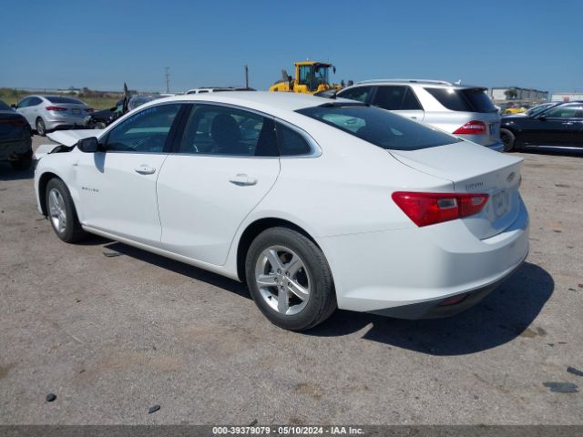 1G1ZB5ST5PF122763 Chevrolet Malibu Fwd Ls