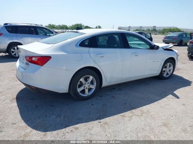 1G1ZB5ST5PF122763 Chevrolet Malibu Fwd Ls