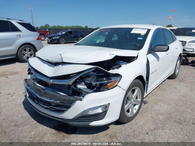 1G1ZB5ST5PF122763 Chevrolet Malibu Fwd Ls