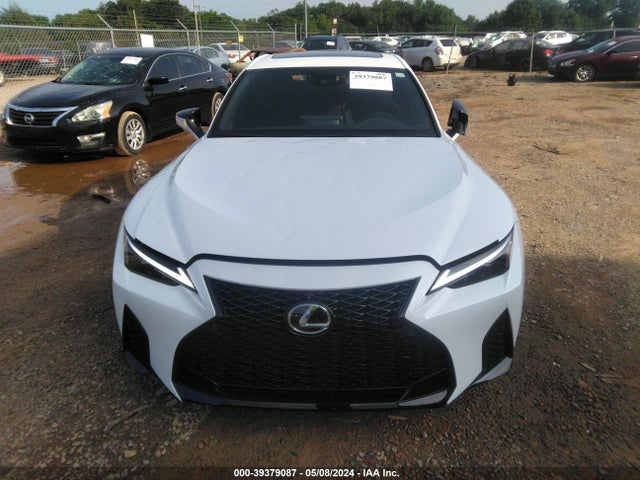 JTHGZ1B29R5074380 Lexus Is 350 F Sport