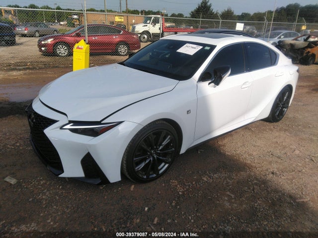JTHGZ1B29R5074380 Lexus Is 350 F Sport