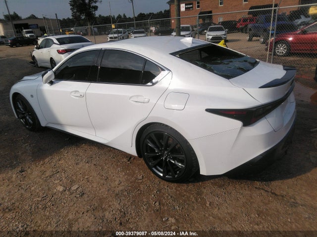 JTHGZ1B29R5074380 Lexus Is 350 F Sport