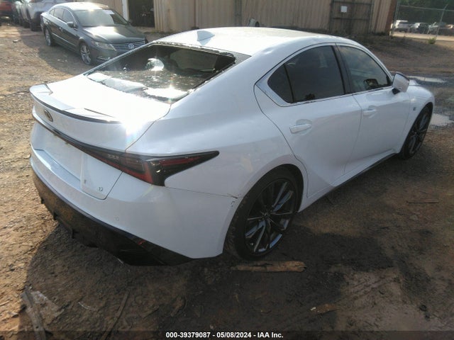 JTHGZ1B29R5074380 Lexus Is 350 F Sport