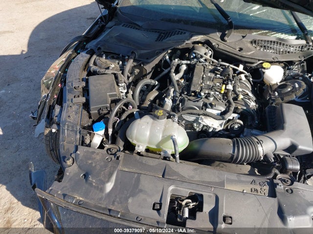 Ford Mustang Ecoboost Fastback 2022 1FA6P8TH6N5148837 Image 10