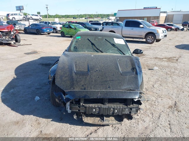 Ford Mustang Ecoboost Fastback 2022 1FA6P8TH6N5148837 Image 12