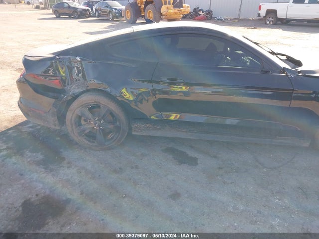Ford Mustang Ecoboost Fastback 2022 1FA6P8TH6N5148837 Image 13