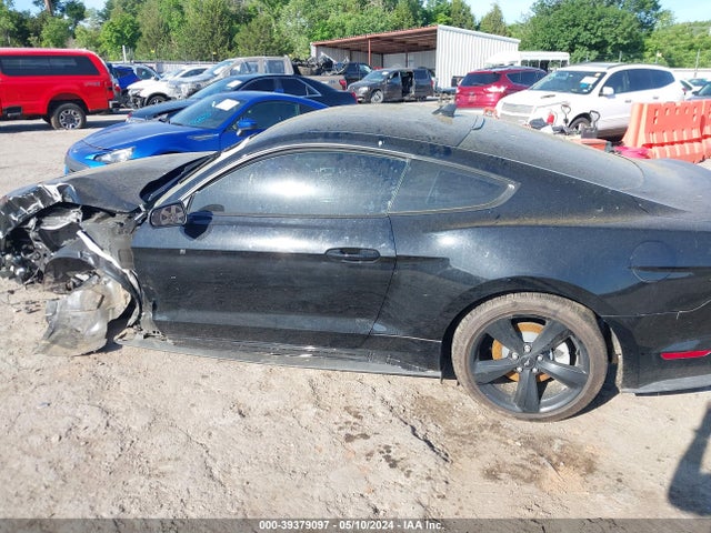 Ford Mustang Ecoboost Fastback 2022 1FA6P8TH6N5148837 Image 14