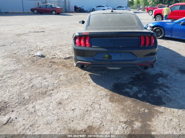 Ford Mustang Ecoboost Fastback 2022 1FA6P8TH6N5148837 Image 16