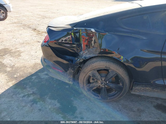 Ford Mustang Ecoboost Fastback 2022 1FA6P8TH6N5148837 Image 17