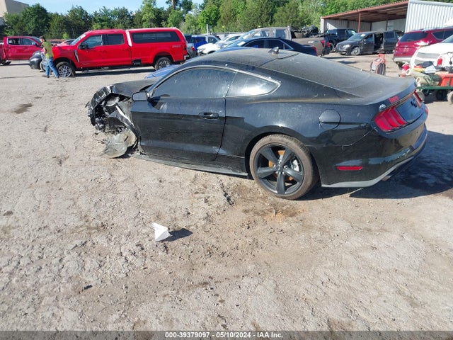 Ford Mustang Ecoboost Fastback 2022 1FA6P8TH6N5148837 Image 3