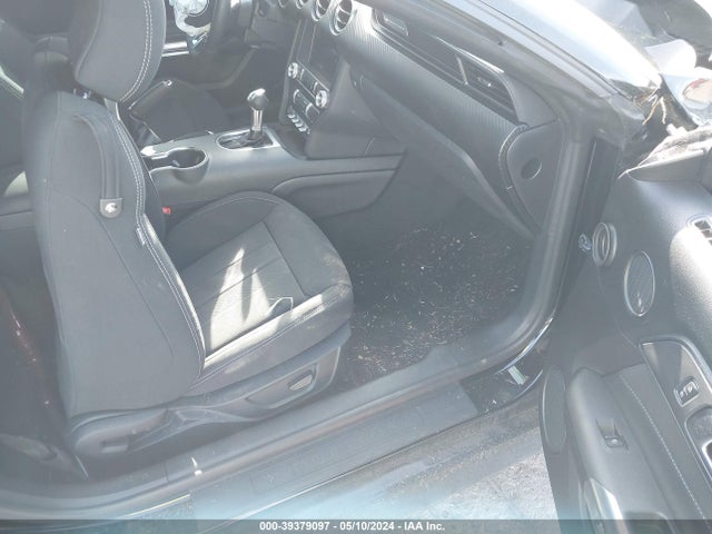 Ford Mustang Ecoboost Fastback 2022 1FA6P8TH6N5148837 Image 5